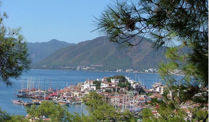 Datça Badem Çiçeği Festivali Turu