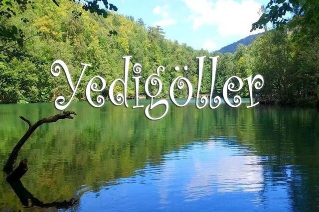 Yedigöller & Abant Gölü Turu