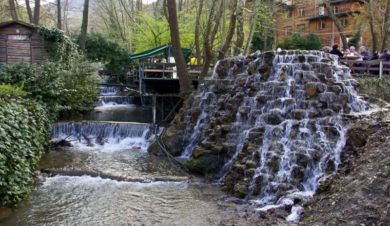 Ormanya - Ayrı Gezegen Cam Teras - Maşukiye Turu