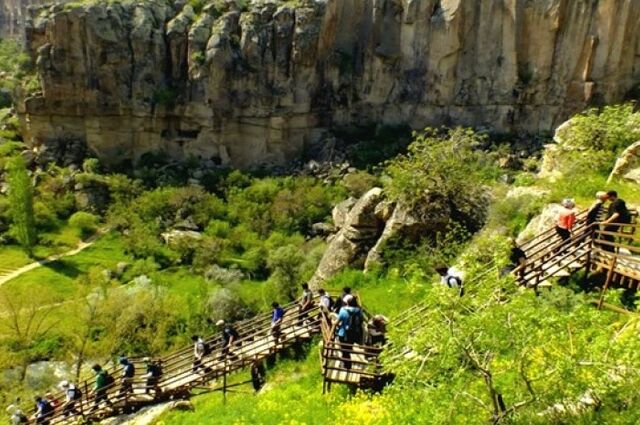 Ramazan Bayramı Tatilinde Kapadokya Turu
