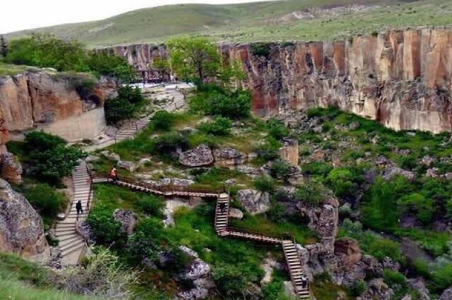 Ramazan Bayramı Tatilinde Kapadokya Turu