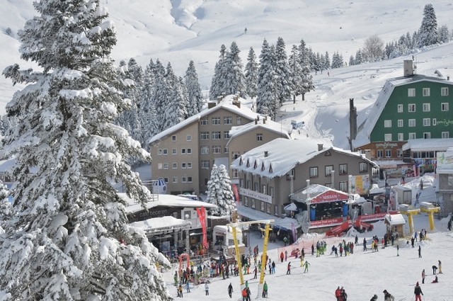 Promosyon Uludağ Turu