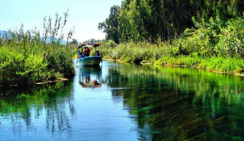 Fethiye Likya Turu 5* Garcia Resort Hotel Konaklamalı