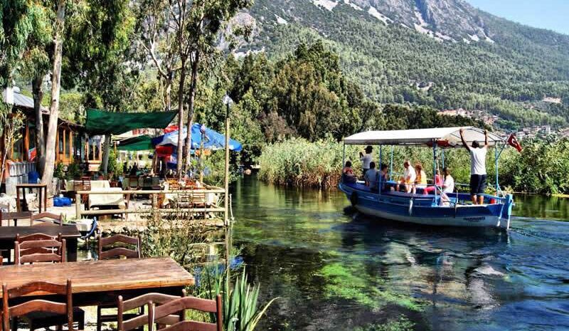 Fethiye Likya Turu 5* Garcia Resort Hotel Konaklamalı