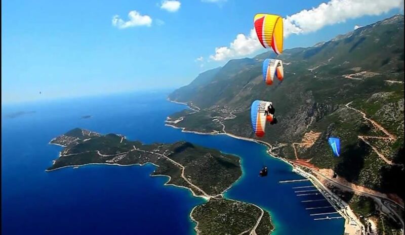 Fethiye Likya Turu 5* Garcia Resort Hotel Konaklamalı
