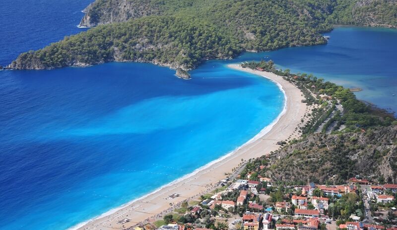 Fethiye Likya Turu 5* Garcia Resort Hotel Konaklamalı