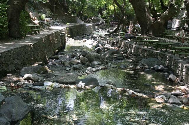 Kazdağı Şelale Turu