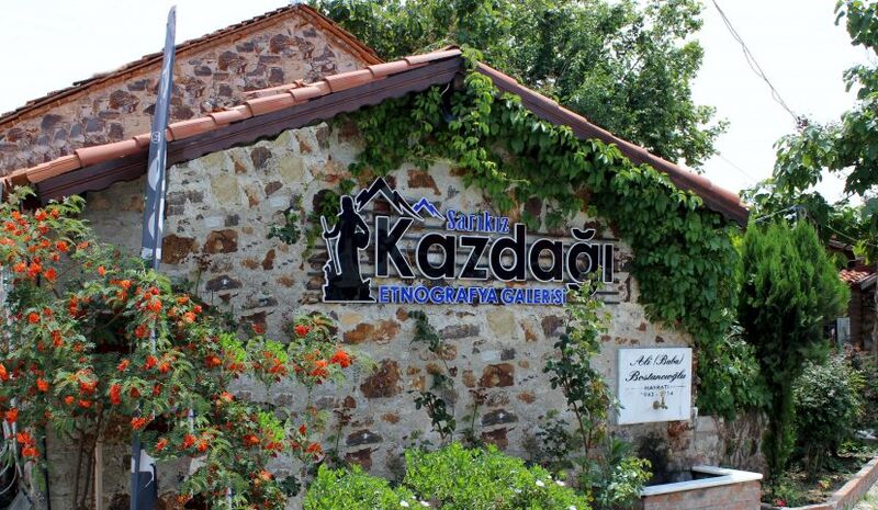 Her Cuma Kazdağı Şelale Turu