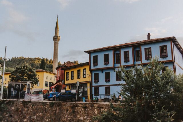 Bursa Extrempark - Misi Köyü - Hayvanat Bahçesi Turu