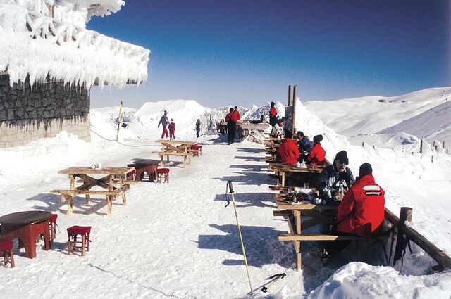 Teleferik ile Uludağ Turu