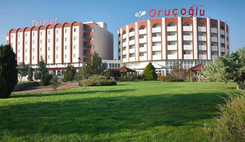 Afyon 5* Oruçoğlu Termal Hotel Turu