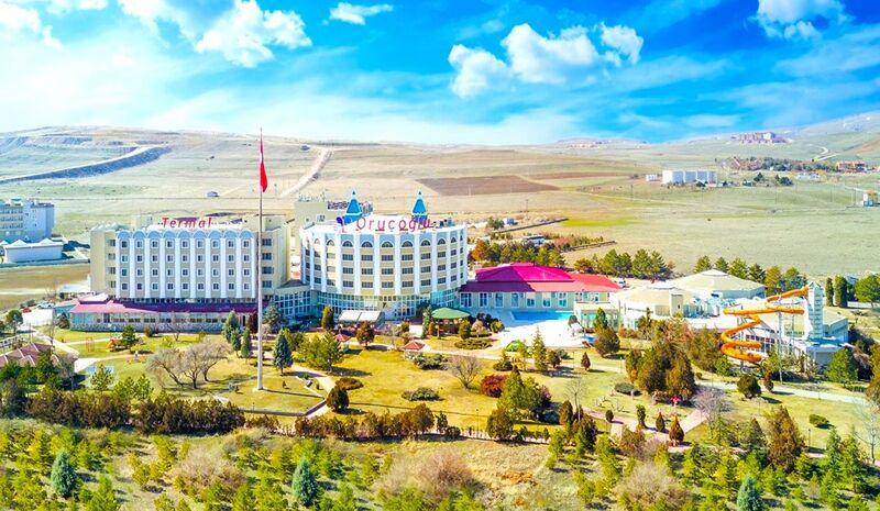 Afyon 5* Oruçoğlu Termal Hotel Turu