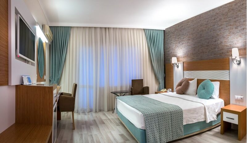 Afyon 5* Oruçoğlu Termal Hotel Turu