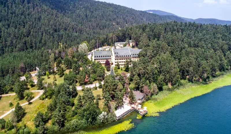 Bolu Mudurnu - Abant Gölü - Ormanya Turu