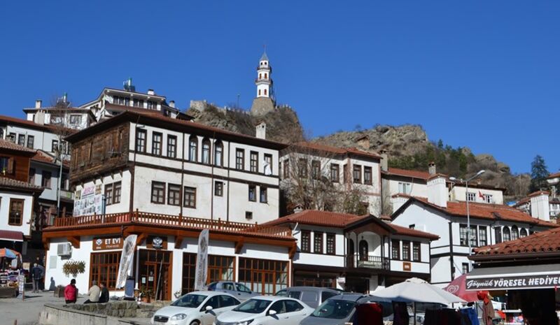 Bolu Mudurnu - Abant Gölü - Ormanya Turu