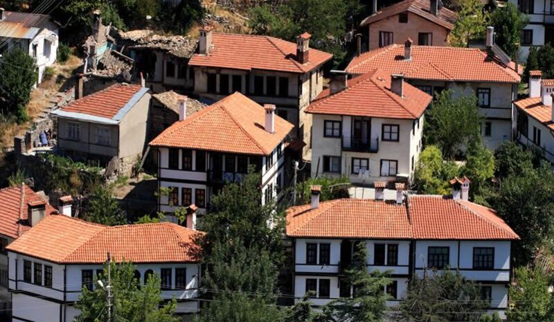 Bolu Mudurnu - Abant Gölü - Ormanya Turu