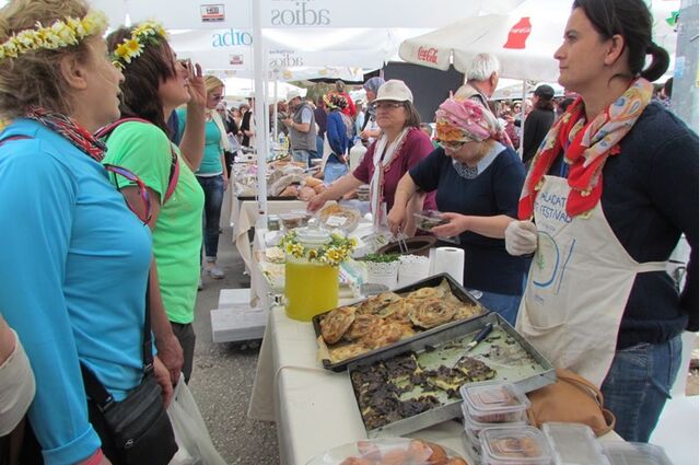 Alaçatı Ot Festivali Turu