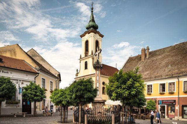 Otobüslü Orta Avrupa Turu