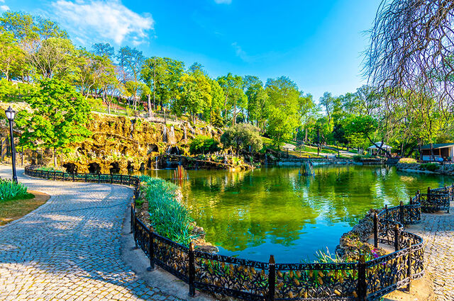 İstanbul Lale Festivali Turu