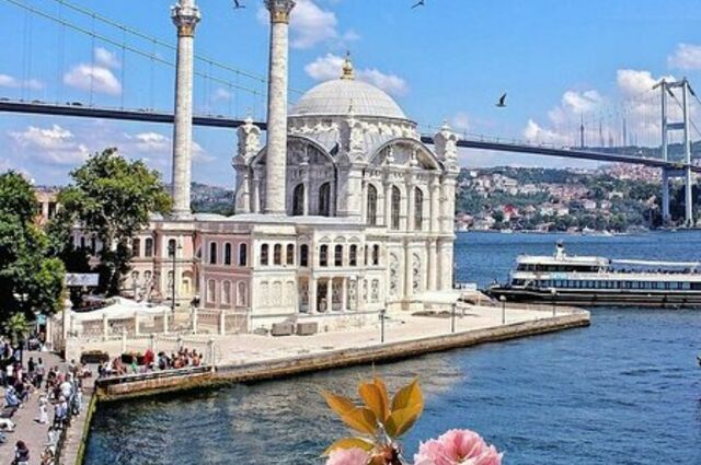 İstanbul Lale Festivali Turu