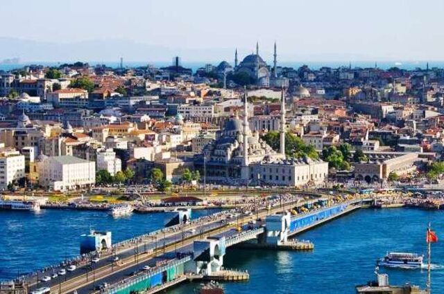 İstanbul Lale Festivali Turu