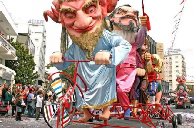 İskeçe Karnavalı Turu