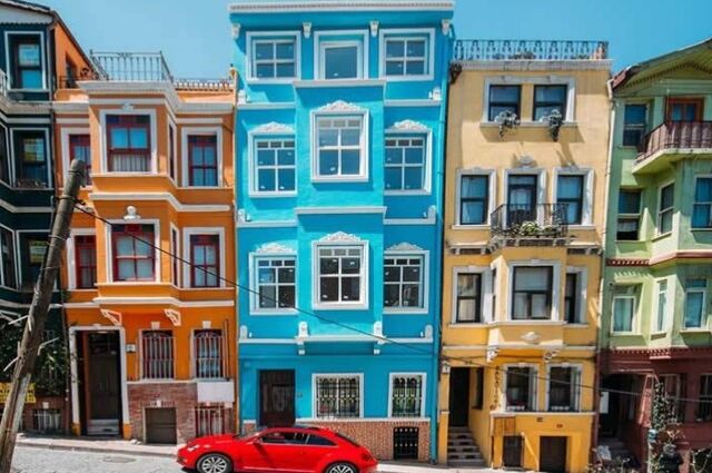 İstanbul Fener & Balat Turu