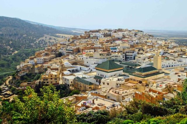 Dolu Dolu Casablanca‘dan Marakeş’e Baştan Başa Fas Turu Rotası V4