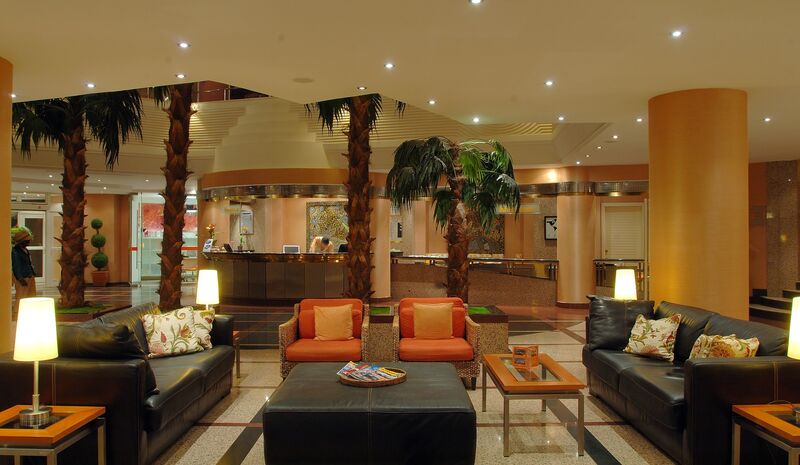 Yılbaşı Marmaris 5* Elegance Hotel İnternational