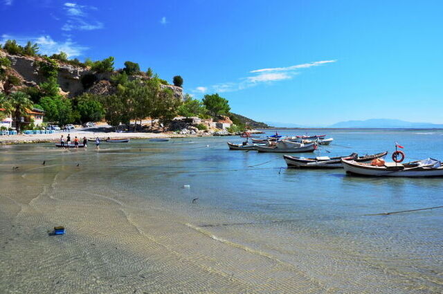 Domatia Köyü -  Karina -  Şirince Turu