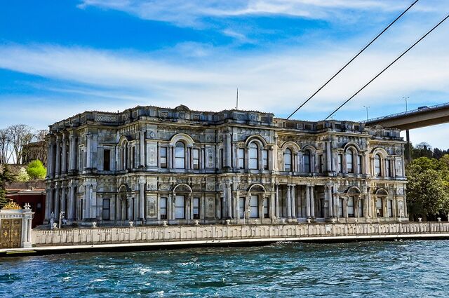 İstanbul Saraylar Turu 