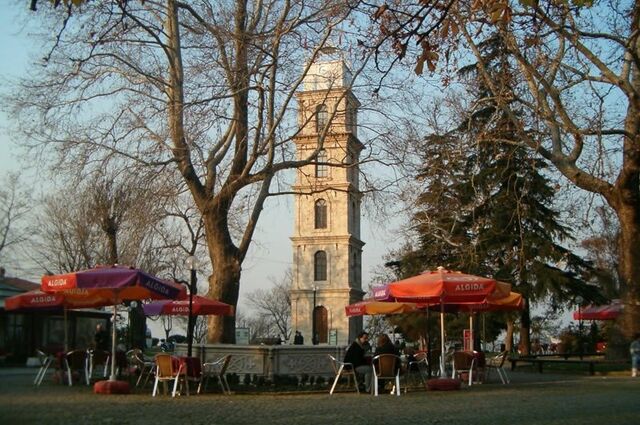 Ramazan da Bursa Camiler Turu