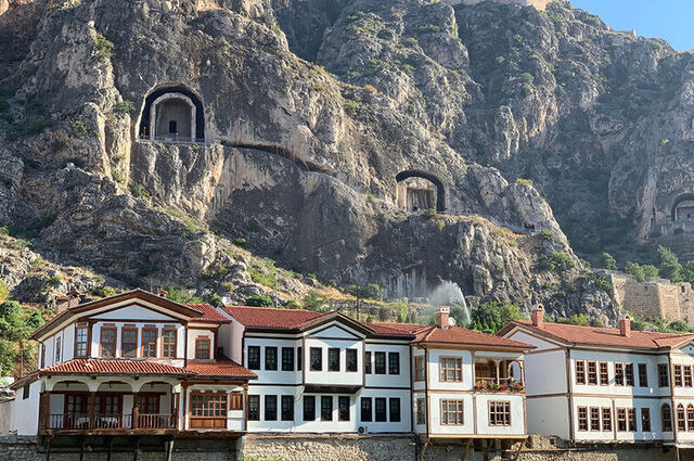 Tokat - Amasya - Çorum Turu