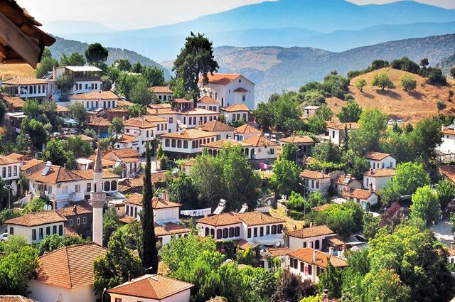 Efes Antik Kenti Gece Turu