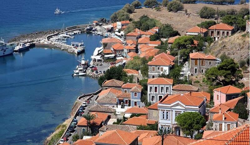 Yılbaşı Midilli Turu 2 Gece 4*Blue Sea Hotel