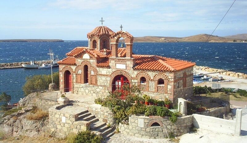 Yılbaşı Midilli Turu 2 Gece 5*Mythical Coast Hotel