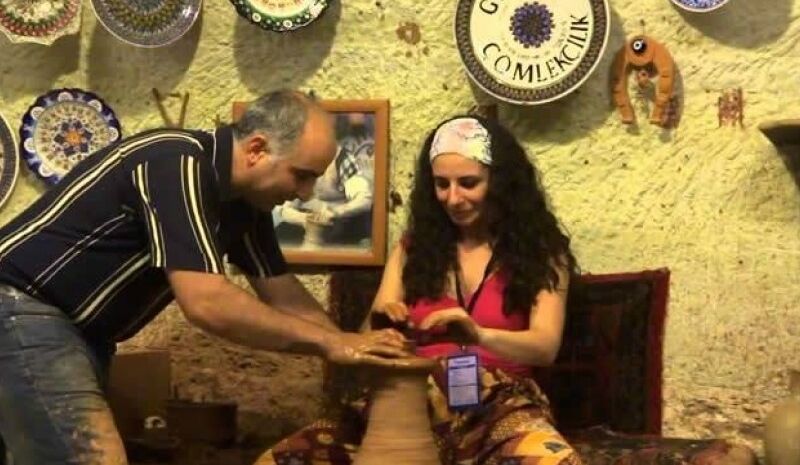 Masallar Diyarı Kapadokya Turu