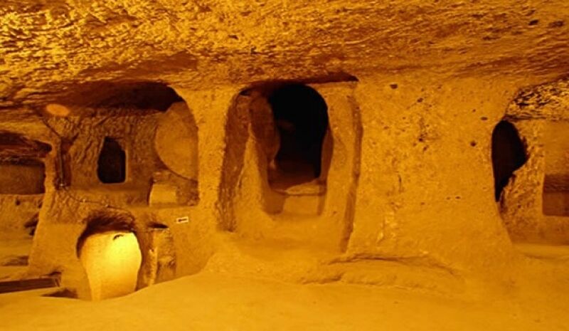 Masallar Diyarı Kapadokya Turu