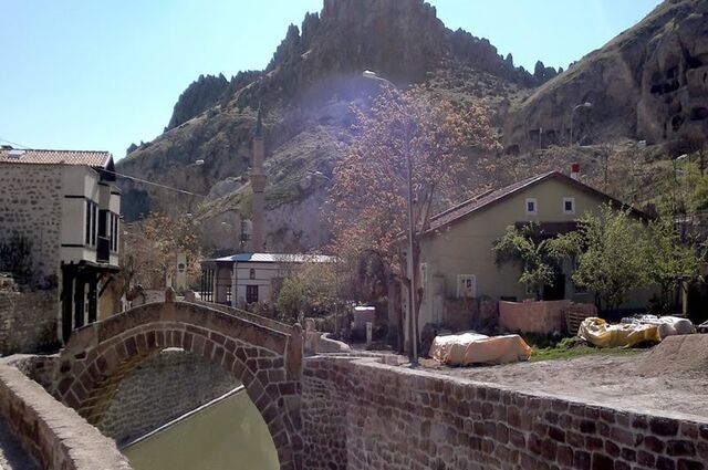 Karaman - Konya - Niğde Turu