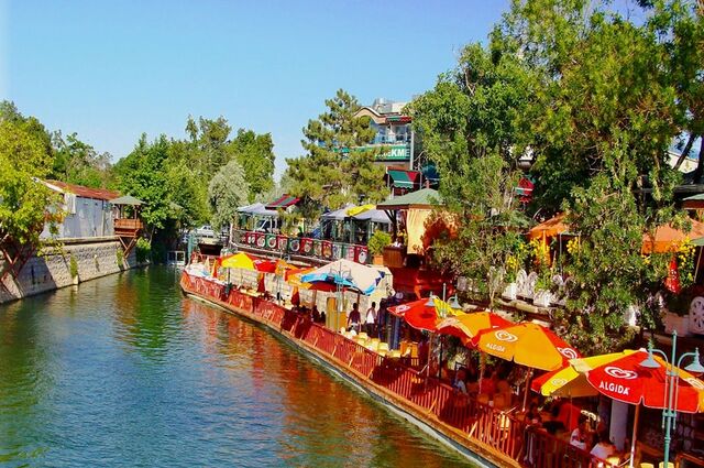 Karaman - Konya - Niğde Turu