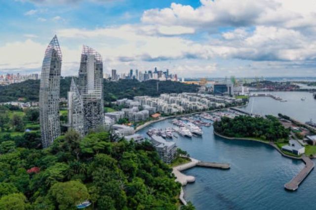 Dolu Dolu Singapur & Bali & Kuala Lumpur Turu Rotası V2
