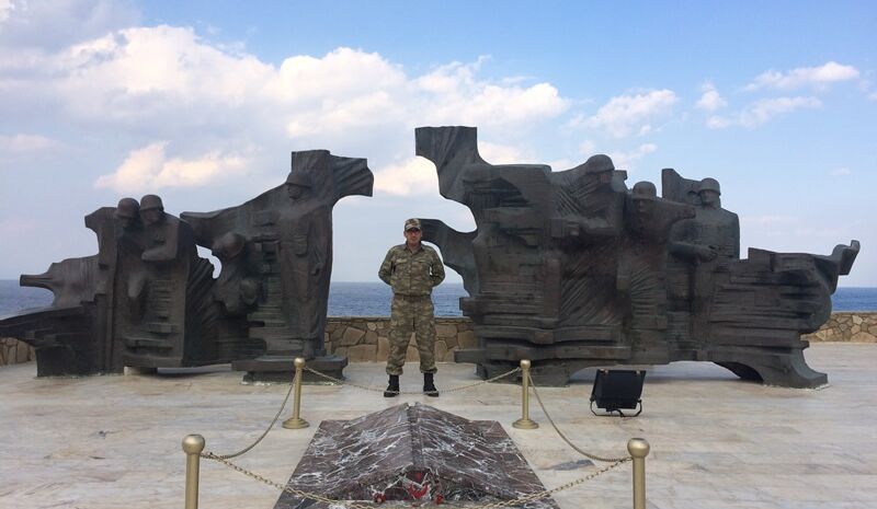 İzmir Çıkışlı Kıbrıs Kültür Turu Vuni Palace Hotel