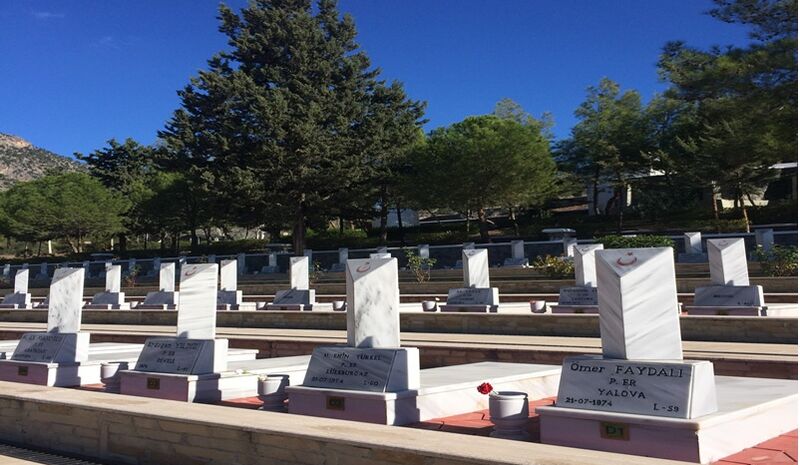 İzmir Çıkışlı Kıbrıs Kültür Turu Vuni Palace Hotel