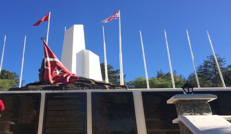 İzmir Çıkışlı Kıbrıs Kültür Turu Vuni Palace Hotel