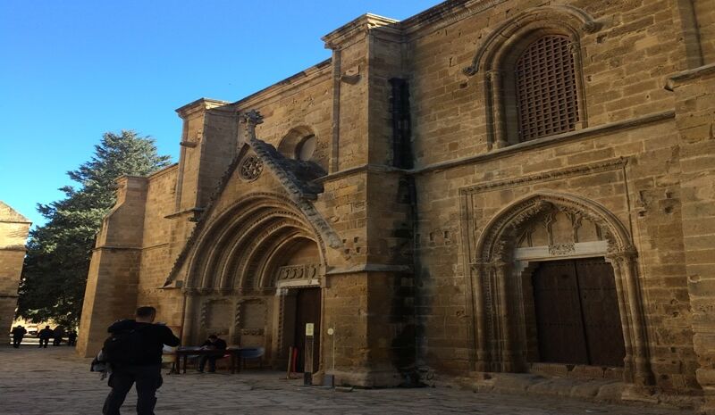 İzmir Çıkışlı Kıbrıs Kültür Turu Vuni Palace Hotel