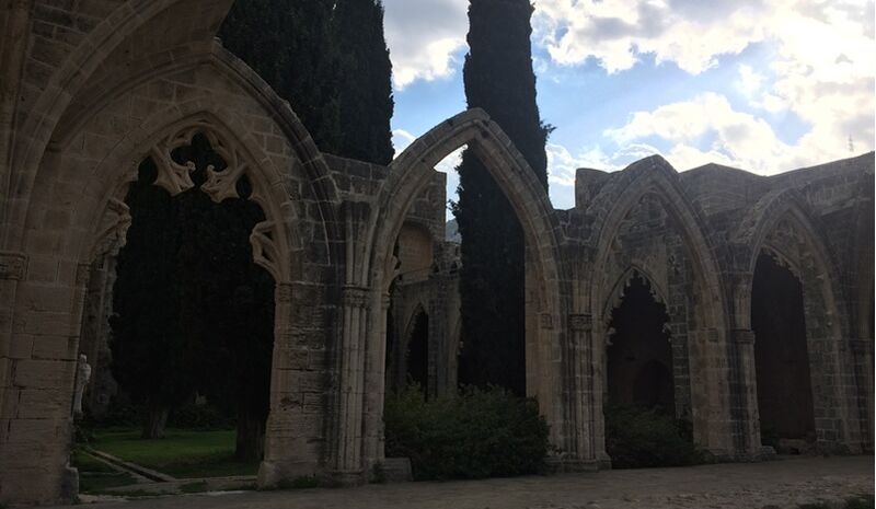 İzmir Çıkışlı Kıbrıs Kültür Turu Vuni Palace Hotel