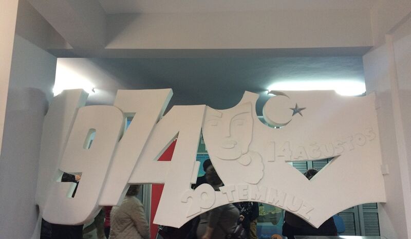 İzmir Çıkışlı Kıbrıs Kültür Turu Vuni Palace Hotel