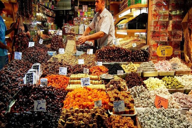 İstanbul Boğaz Turu