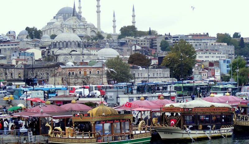 İstanbul Boğaz Turu