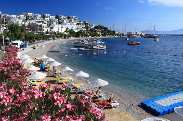 Bodrum Turu 5* Royal Asarlık Beach Hotel Konaklamalı